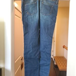 KUT Sammie Straight Leg jeans